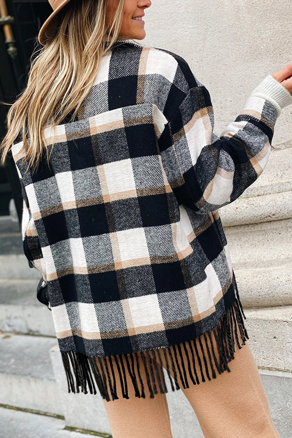 Fringe Fling Jacket