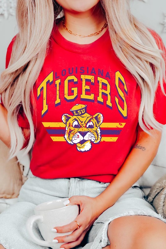 LSU Tigers Tee