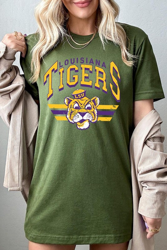 LSU Tigers Tee