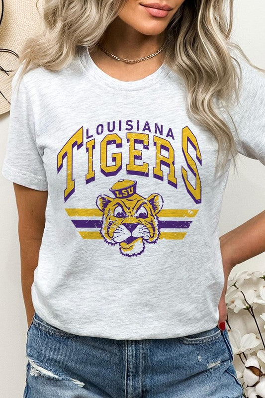 LSU Tigers Tee