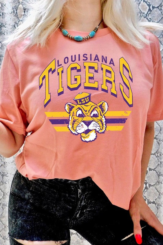 LSU Tigers Tee