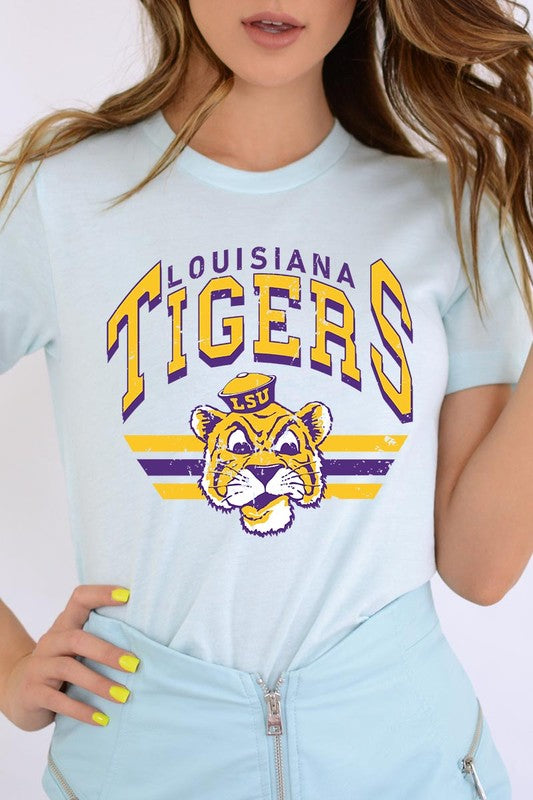 LSU Tigers Tee