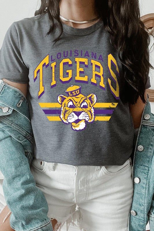 LSU Tigers Tee