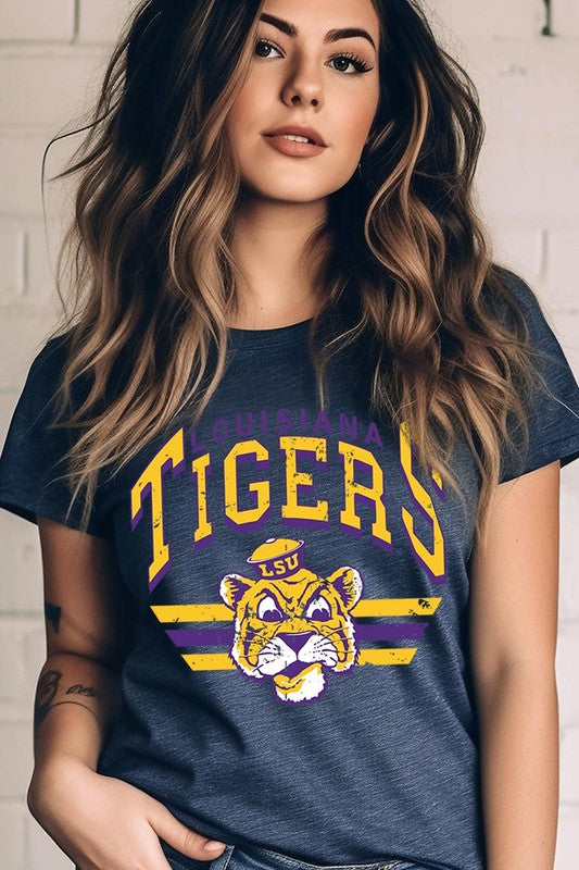 LSU Tigers Tee