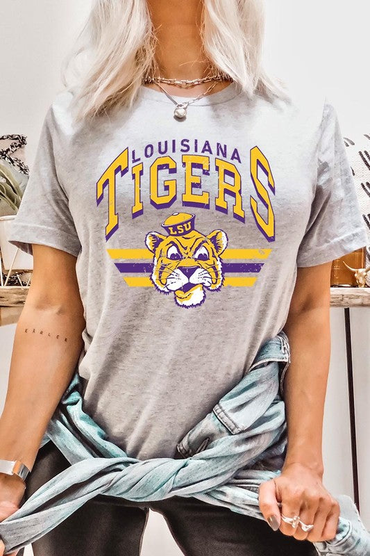 LSU Tigers Tee