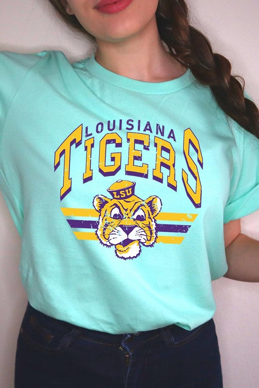 LSU Tigers Tee