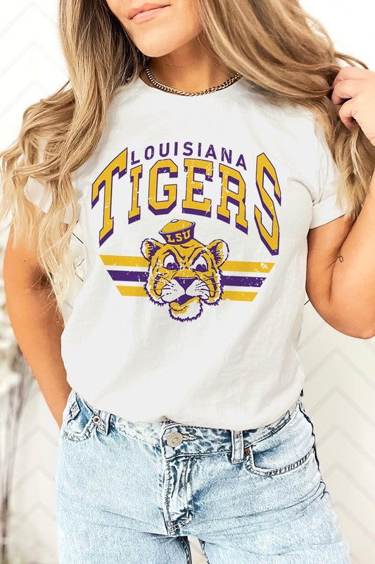 LSU Tigers Tee