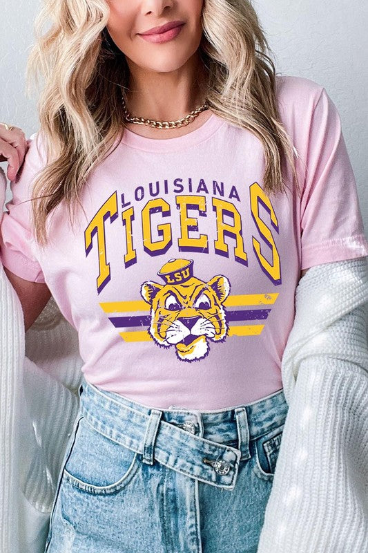 LSU Tigers Tee
