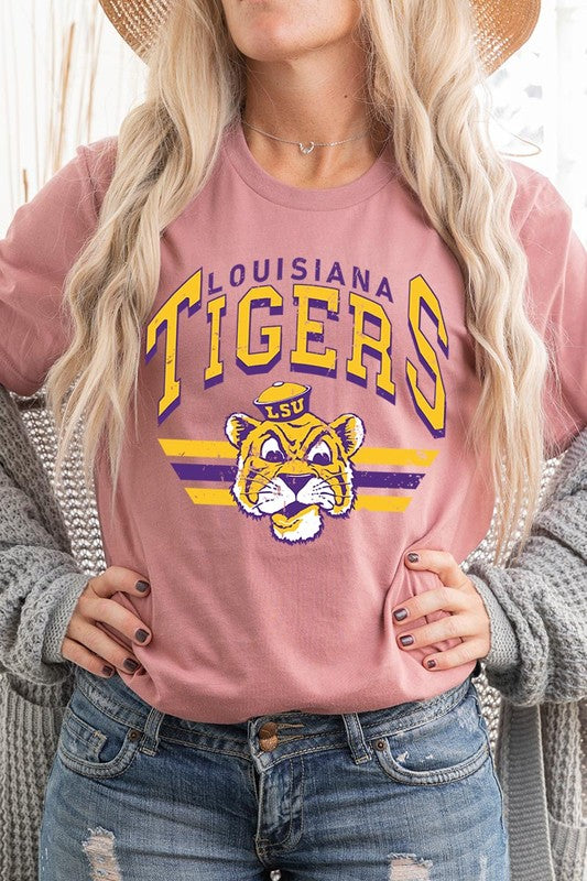 LSU Tigers Tee