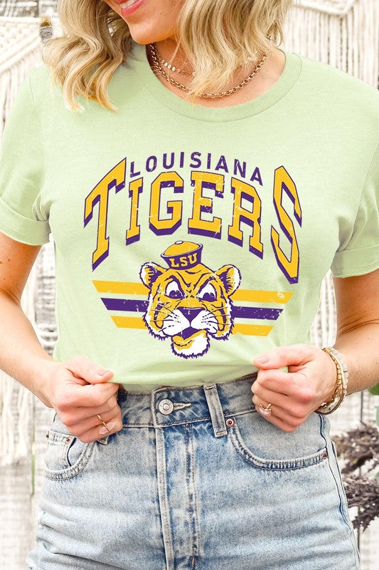 LSU Tigers Tee