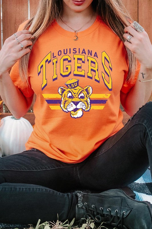 LSU Tigers Tee