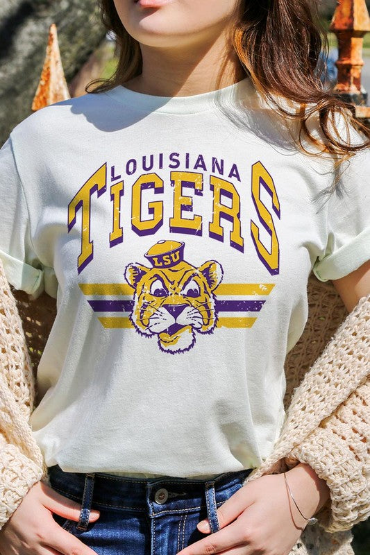 LSU Tigers Tee