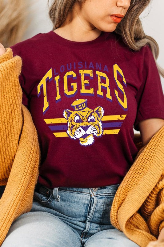 LSU Tigers Tee