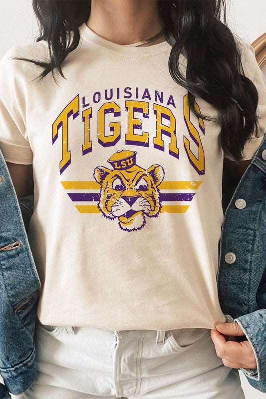 LSU Tigers Tee