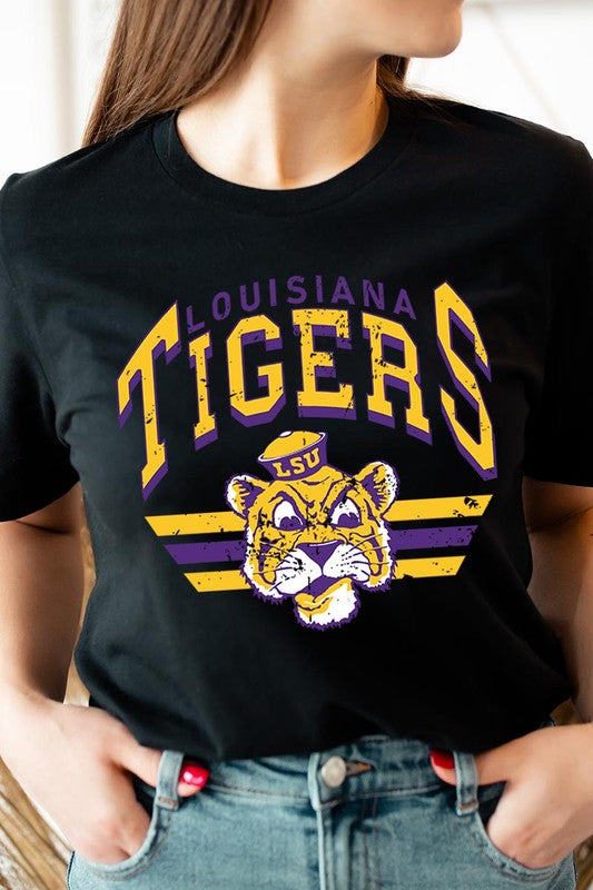 LSU Tigers Tee