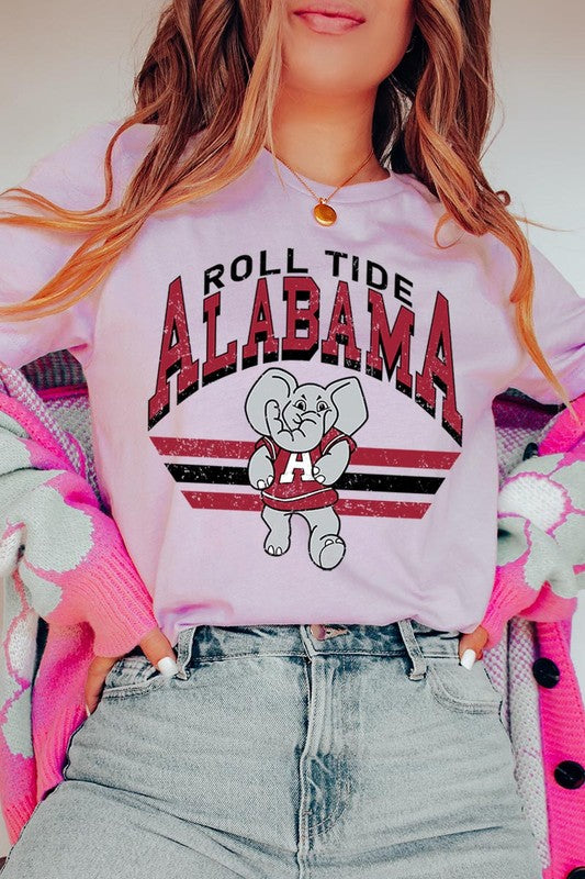 Roll Tide Graphic Tee