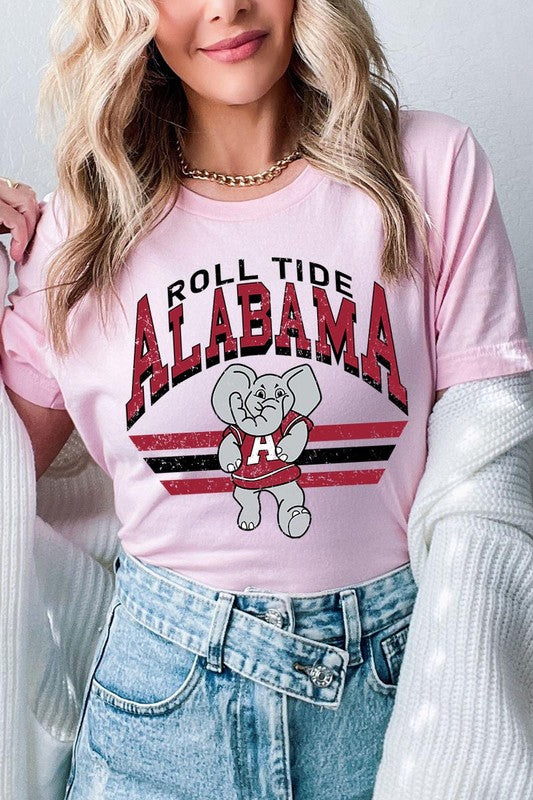 Roll Tide Graphic Tee