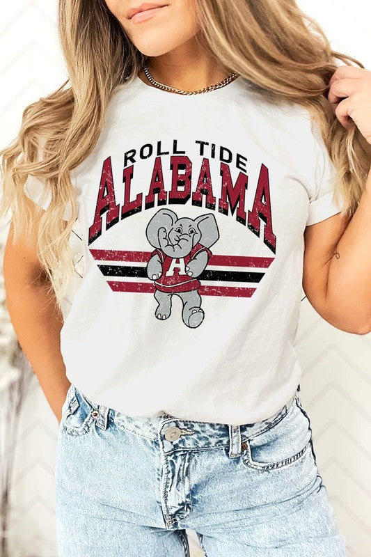 Roll Tide Graphic Tee