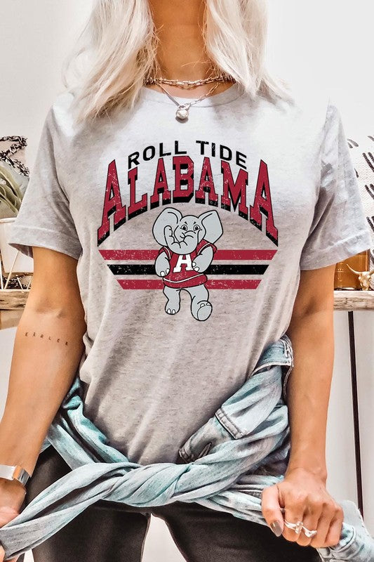Roll Tide Graphic Tee