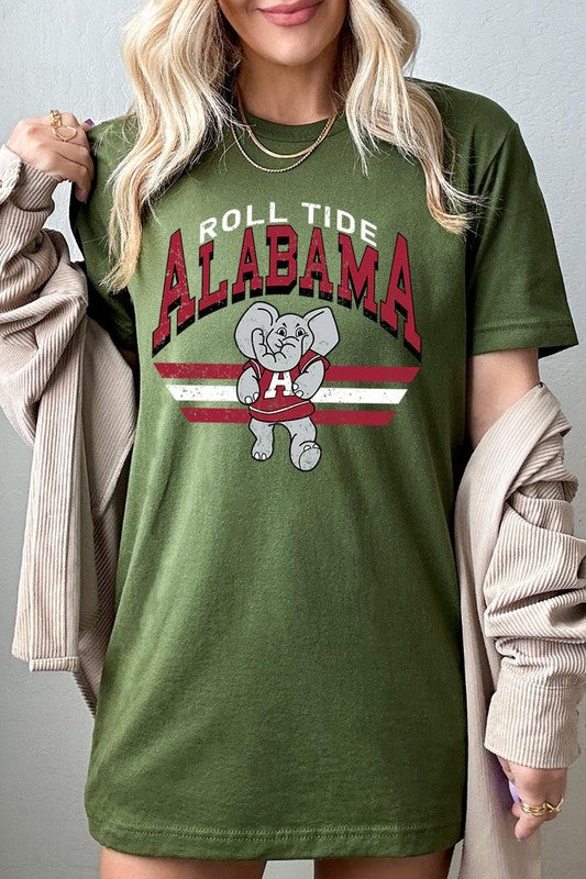 Roll Tide Graphic Tee