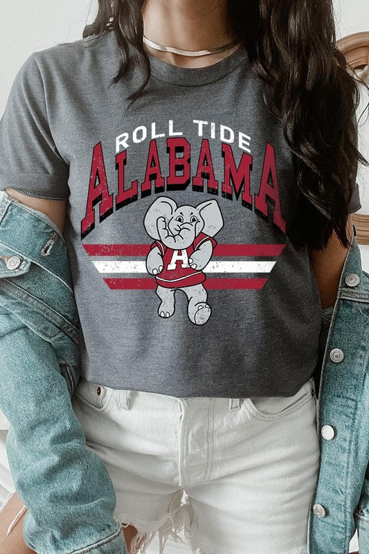 Roll Tide Graphic Tee
