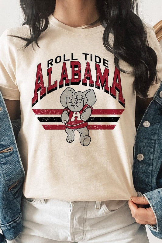 Roll Tide Graphic Tee