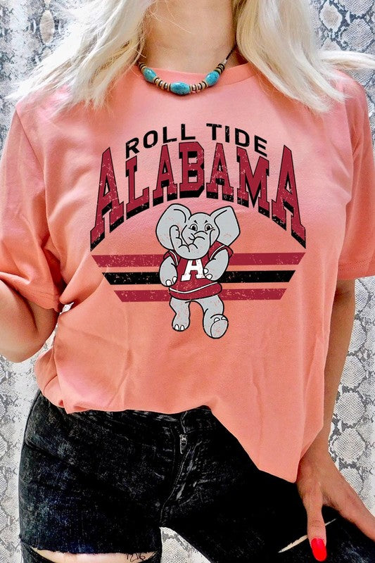 Roll Tide Graphic Tee