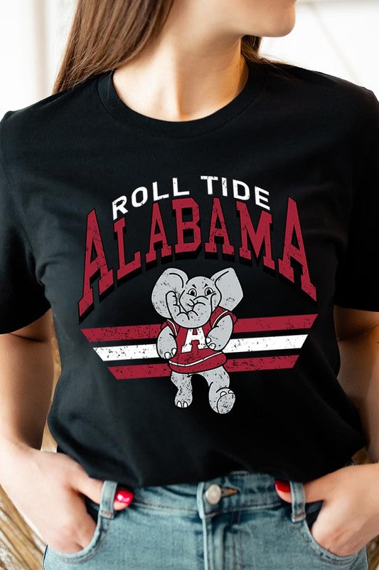 Roll Tide Graphic Tee
