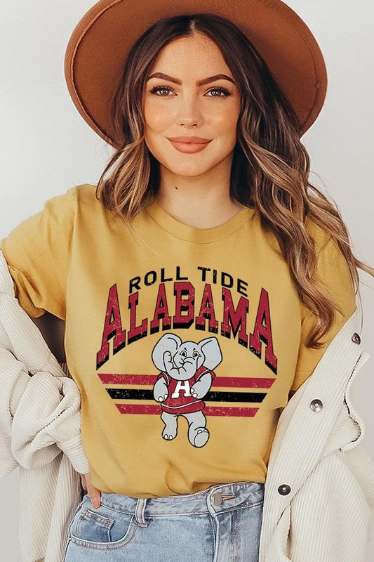 Roll Tide Graphic Tee