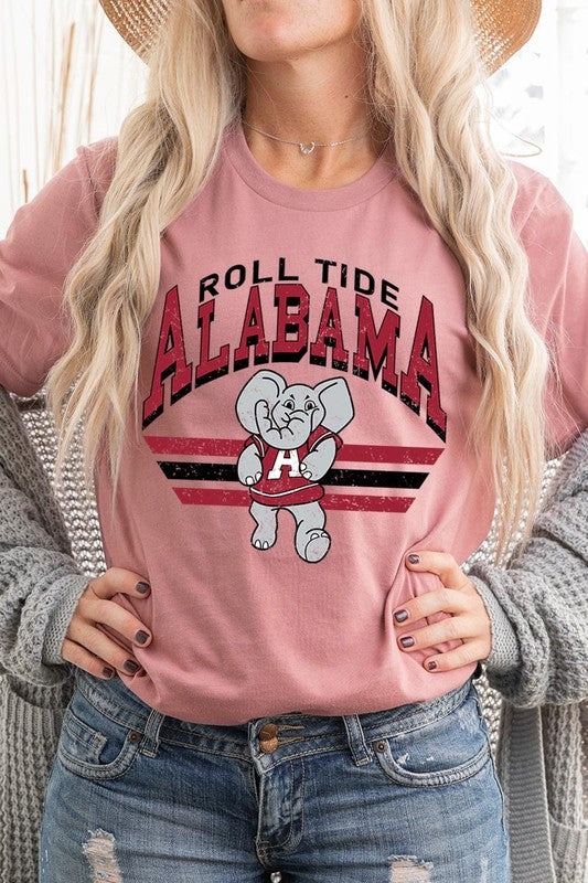 Roll Tide Graphic Tee