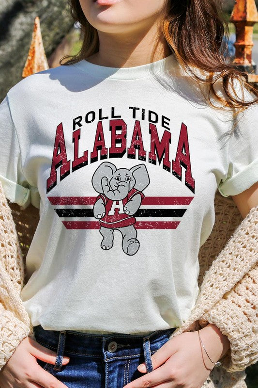 Roll Tide Graphic Tee