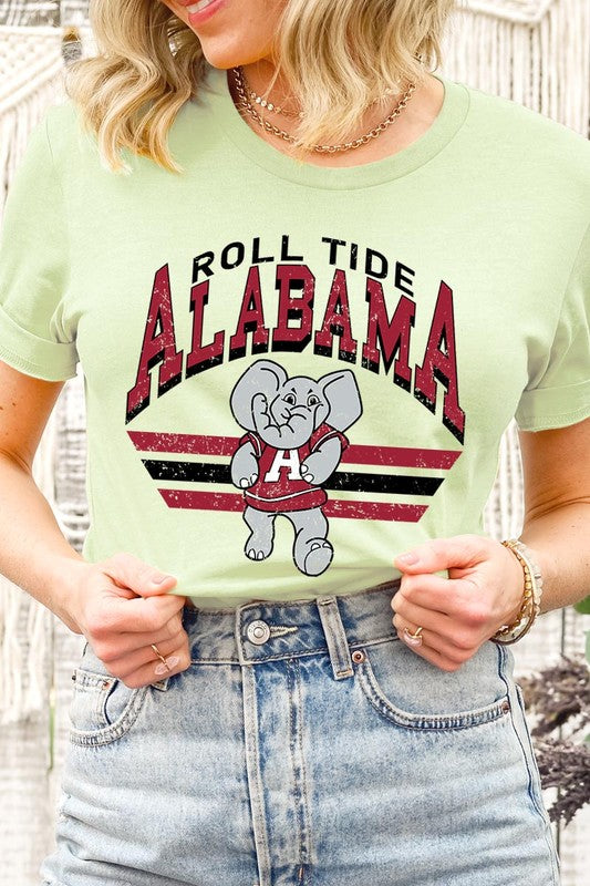 Roll Tide Graphic Tee