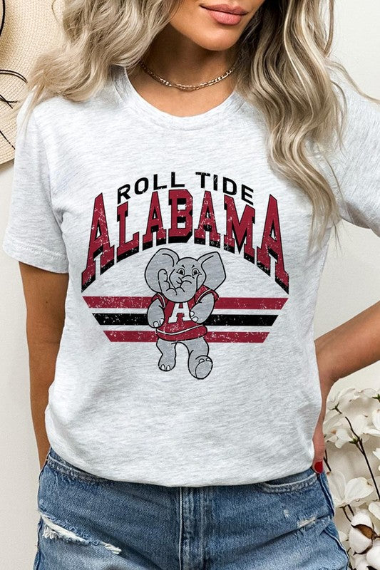 Roll Tide Graphic Tee