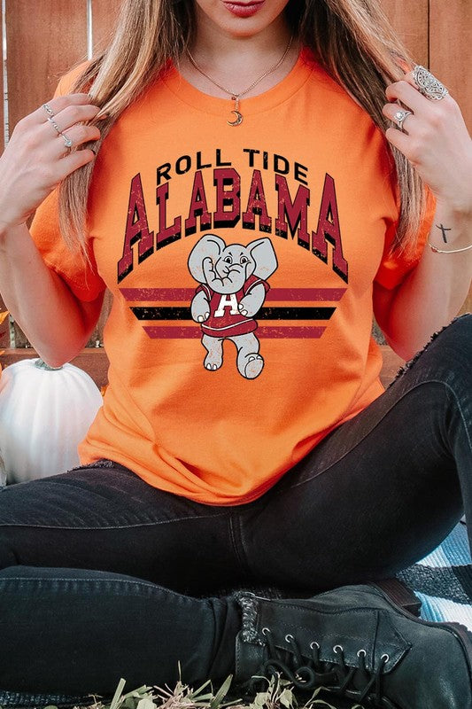 Roll Tide Graphic Tee