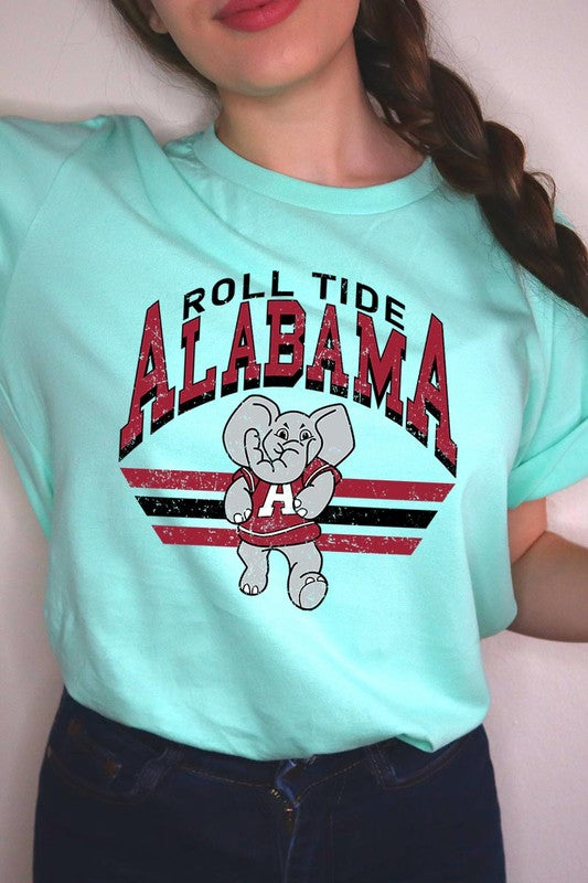 Roll Tide Graphic Tee