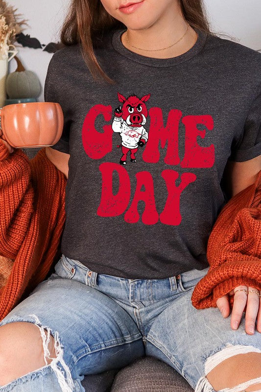 Arkansas Game Day Tee