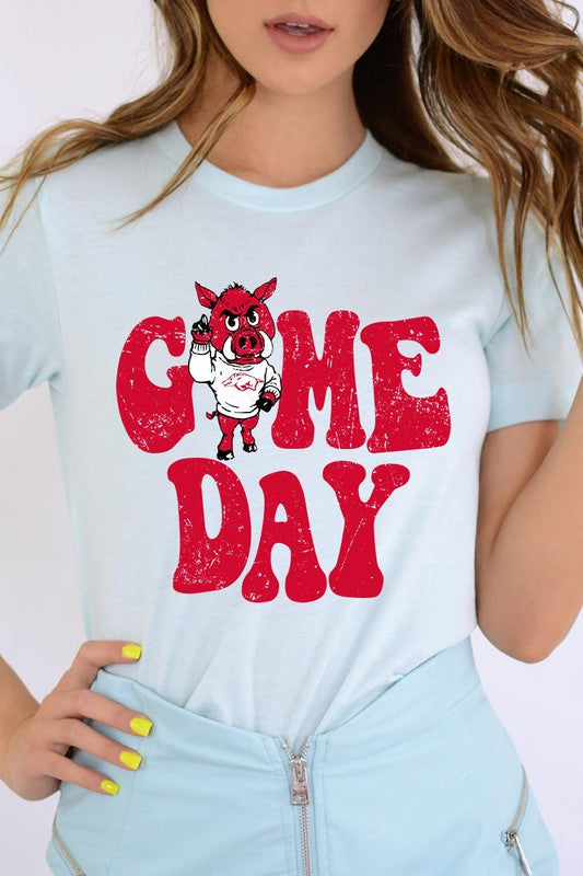 Arkansas Game Day Tee
