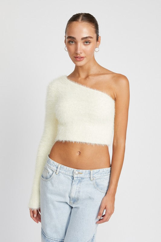 Sherri Cropped Sweater