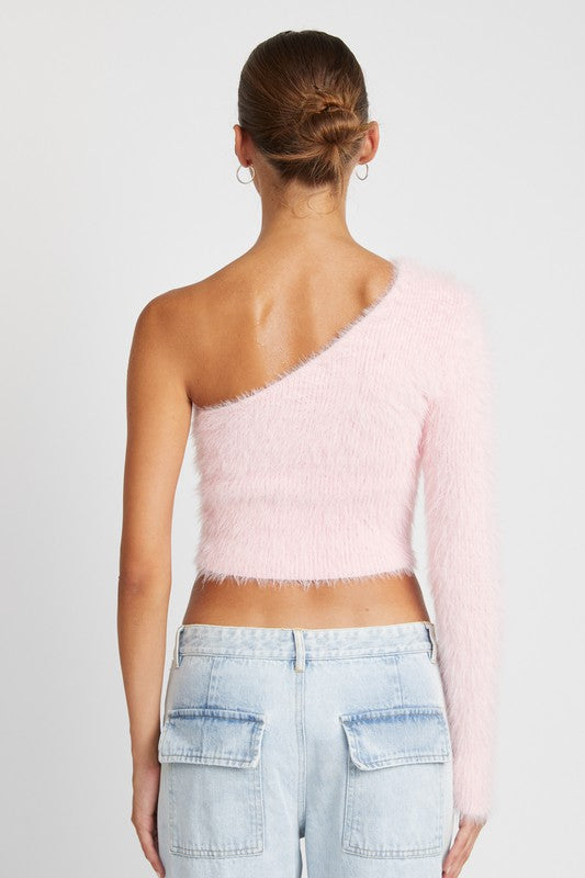 Sherri Cropped Sweater
