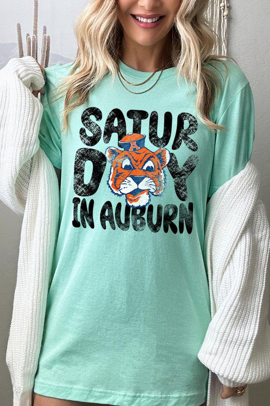 Saturdays in Auburn Tee