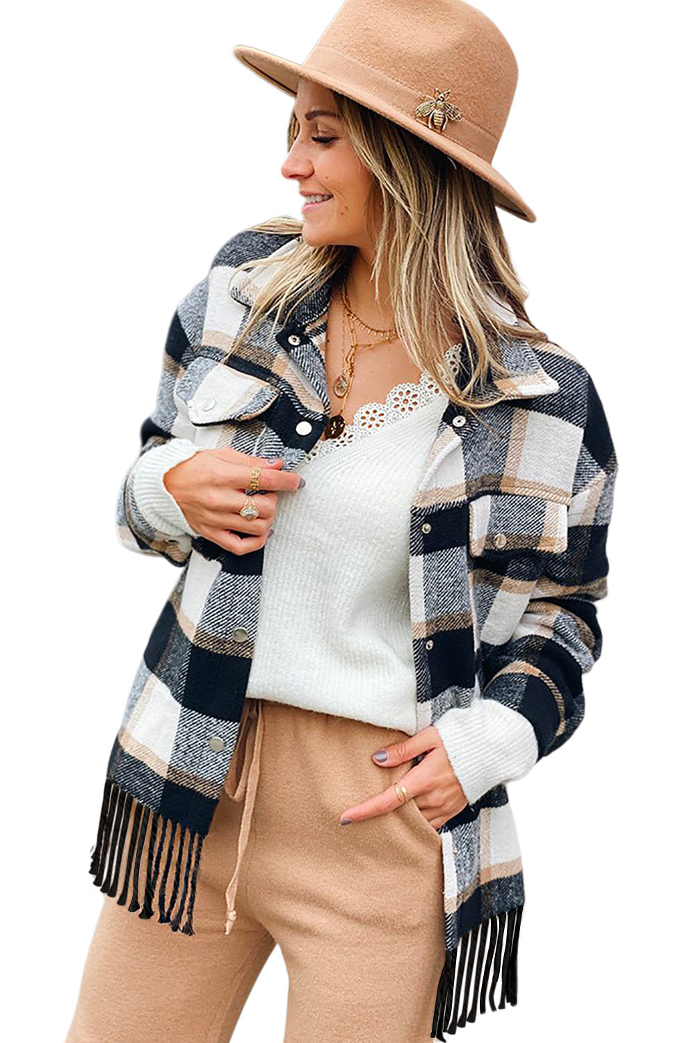 Fringe Fling Jacket