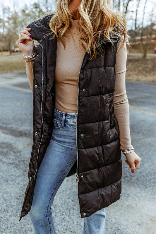 The Perka Quilted Vest