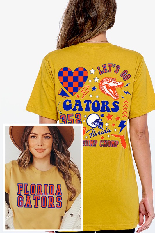 Let's Go Gators
