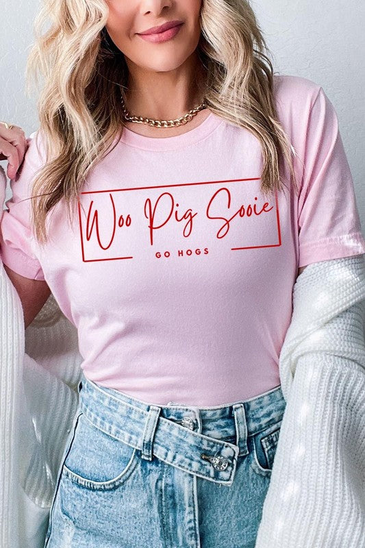Woo Pig Sooie Tee