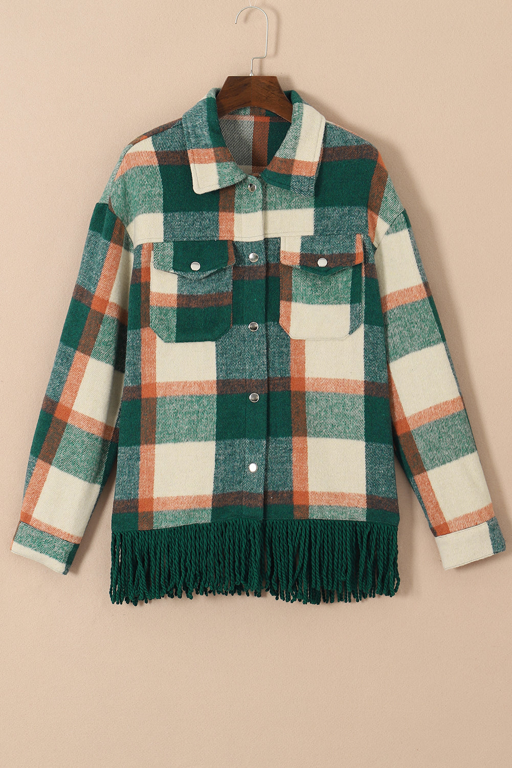 Fringe Fling Jacket