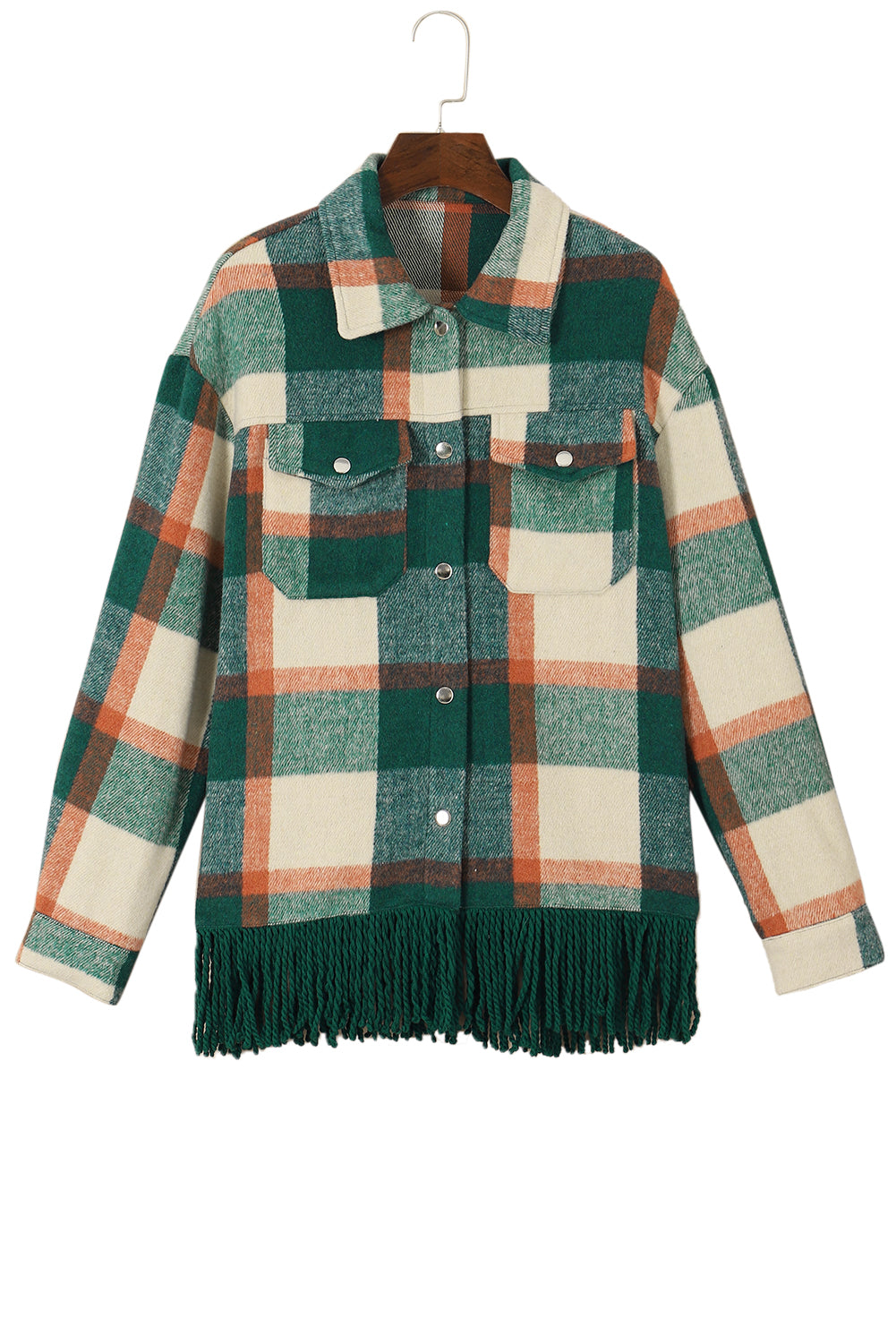 Fringe Fling Jacket