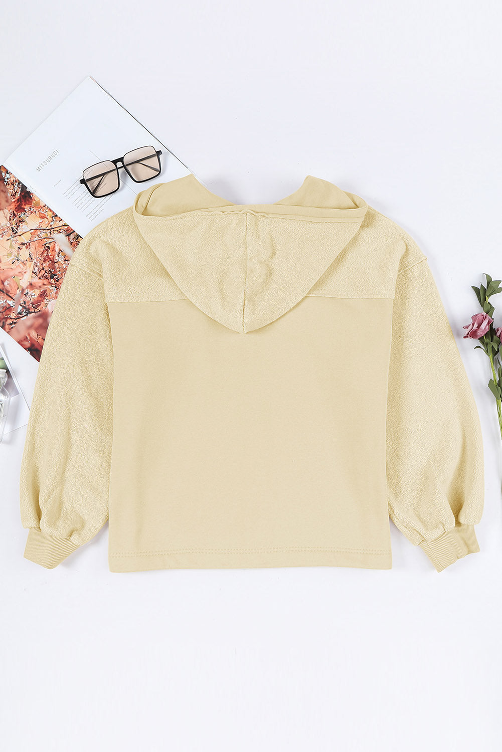 The Essential Hoodie
