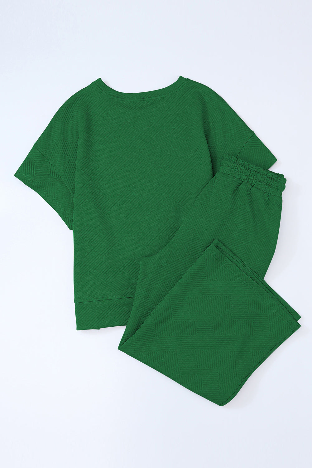 Textured Lounge Set