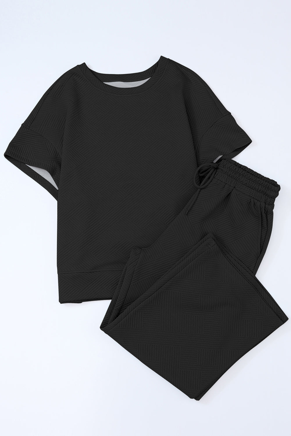 Textured Lounge Set