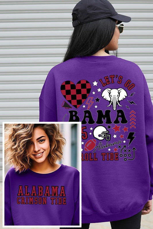 Bama Sweatshirt